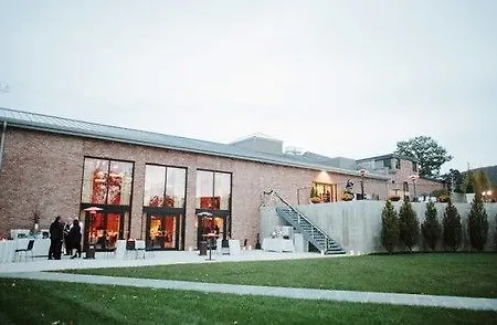 The Roundhouse Hotel